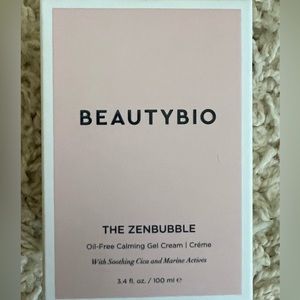 Beauty Bio Zen Bubble Gel Cream